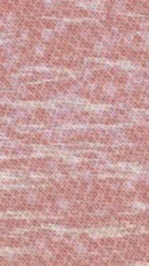 Soyut hareket desenli fütüristik video üretimi için dinamik dijital arkaplan