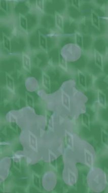 Benzersiz hareket dokusu tasarım sanatı ile profesyonel video düzenleme için modern soyut grafikler