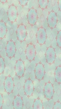 Lüks hareket projeleri için soyut tasarım stili animasyonu olan üst düzey dijital doku