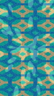 Benzersiz video giriş tasarımı projeleri için detaylı yüzey kalıbı film animasyon stili grafik girişi