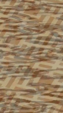 Soyut hareket desenli fütüristik video üretimi için dinamik dijital arkaplan