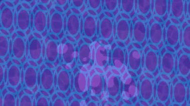 Dijital doku yüzey tasarım biçimi ile modern video animasyonu için gelişmiş hareket grafikleri