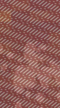 Lüks hareket projeleri için soyut tasarım stili animasyonu olan üst düzey dijital doku