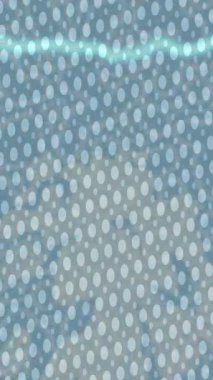 Yaratıcı video düzenleme film arkaplan tasarımı için minimalist organik hareket grafikleri