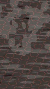 Profesyonel video projeleri sanat tarzı için organik hareketli arkaplan tasarımı