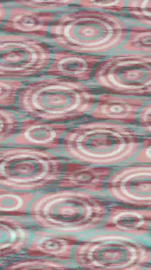 Estetik doku arkaplan tasarımı renkli hareket grafikleri ile moda film giriş profosyoneli