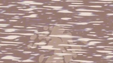 Yaratıcı video düzenleme film arkaplan tasarımı için minimalist organik hareket grafikleri