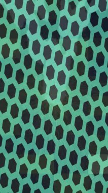 Benzersiz hareket grafikleri tasarım sanatına sahip yaratıcı film üretimi için özet bir arkaplan