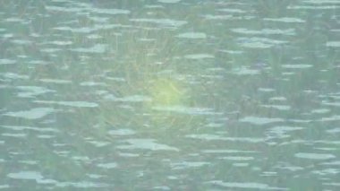 Yaratıcı video düzenleme film arkaplan tasarımı için minimalist organik hareket grafikleri