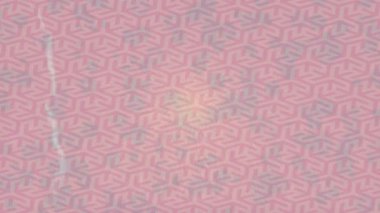 Soyut hareket desenli fütüristik video üretimi için dinamik dijital arkaplan