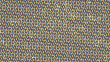 Benzersiz hareket dokusu tasarım sanatı ile profesyonel video düzenleme için modern soyut grafikler