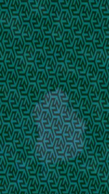 Dijital doku yüzey tasarım biçimi ile modern video animasyonu için gelişmiş hareket grafikleri