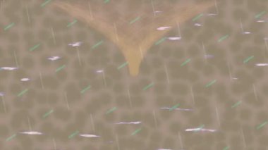 Lüks hareket tasarımı üst düzey video projeleri ve dijital sanat için zarif, pürüzsüz bir dokusu var.