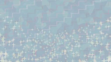 Estetik doku arkaplan tasarımı renkli hareket grafikleri ile moda film giriş profosyoneli