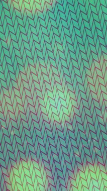 Estetik doku arkaplan tasarımı renkli hareket grafikleri ile moda film giriş profosyoneli