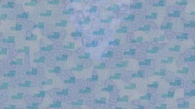 Dijital doku yüzey tasarım biçimi ile modern video animasyonu için gelişmiş hareket grafikleri