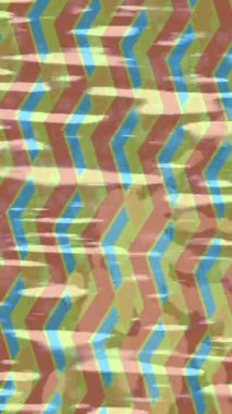 Dijital doku yüzey tasarım biçimi ile modern video animasyonu için gelişmiş hareket grafikleri