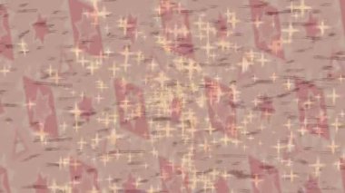 Yaratıcı video düzenleme film arkaplan tasarımı için minimalist organik hareket grafikleri