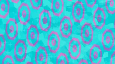 Yaratıcı video düzenleme film tasarımı için benzersiz hareket grafikleri biçimi giriş hareketi video pro