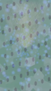 Profesyonel video projeleri sanat tarzı için organik hareketli arkaplan tasarımı