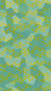 Lüks hareket projeleri için soyut tasarım stili animasyonu olan üst düzey dijital doku