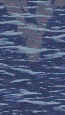 Benzersiz hareket grafikleri tasarım sanatına sahip yaratıcı film üretimi için özet bir arkaplan