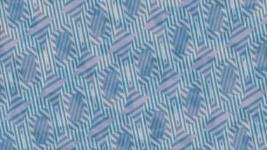 Modern medya üretimi için fütüristik dijital soyut doku sinematik tarz hareketli grafik ögesi