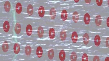 Lüks hareket tasarımı üst düzey video projeleri ve dijital sanat için zarif, pürüzsüz bir dokusu var.