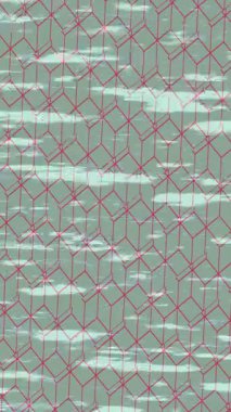 Yaratıcı video düzenleme film arkaplan tasarımı için minimalist organik hareket grafikleri