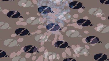 Modern medya üretimi için fütüristik dijital soyut doku sinematik tarz hareketli grafik ögesi