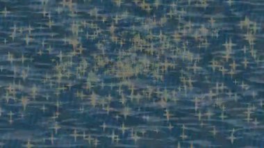 Lüks hareket projeleri için soyut tasarım stili animasyonu olan üst düzey dijital doku