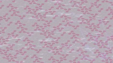 Estetik doku arkaplan tasarımı renkli hareket grafikleri ile moda film giriş profosyoneli