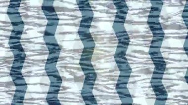 Soyut hareket desenli fütüristik video üretimi için dinamik dijital arkaplan