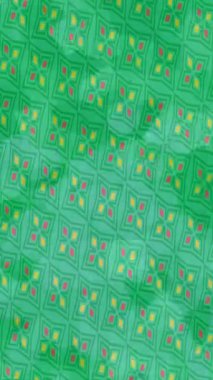 Lüks hareket projeleri için soyut tasarım stili animasyonu olan üst düzey dijital doku