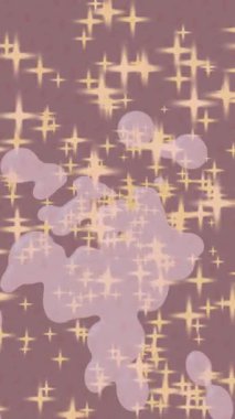 Yaratıcı video düzenleme film arkaplan tasarımı için minimalist organik hareket grafikleri