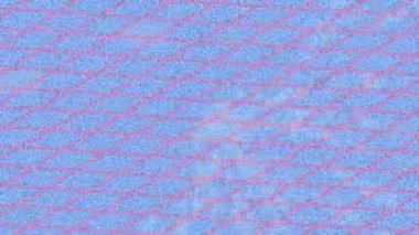 Lüks hareket projeleri için soyut tasarım stili animasyonu olan üst düzey dijital doku