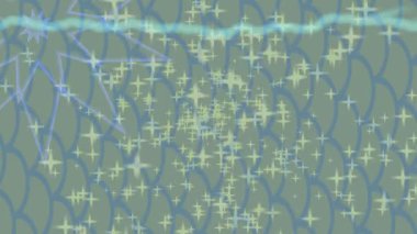 Lüks hareket tasarımı üst düzey video projeleri ve dijital sanat için zarif, pürüzsüz bir dokusu var.