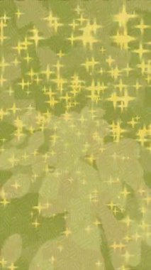 Benzersiz video giriş tasarımı projeleri için detaylı yüzey kalıbı film animasyon stili grafik girişi