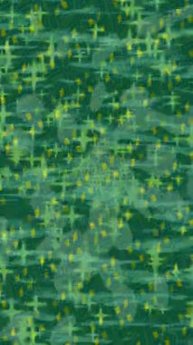 Lüks hareket projeleri için soyut tasarım stili animasyonu olan üst düzey dijital doku