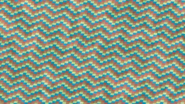 Benzersiz hareket grafikleri tasarım sanatına sahip yaratıcı film üretimi için özet bir arkaplan