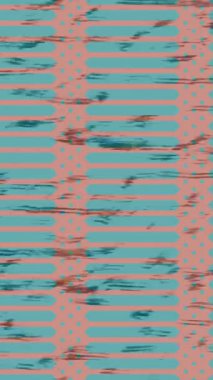 Yaratıcı video düzenleme film tasarımı için benzersiz hareket grafikleri biçimi giriş hareketi video pro