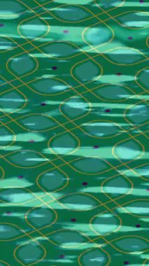 Modern medya üretimi için fütüristik dijital soyut doku sinematik tarz hareketli grafik ögesi