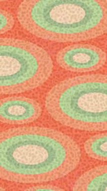 Dijital doku yüzey tasarım biçimi ile modern video animasyonu için gelişmiş hareket grafikleri