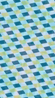 Lüks hareket projeleri için soyut tasarım stili animasyonu olan üst düzey dijital doku