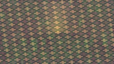 Profesyonel video projeleri sanat tarzı için organik hareketli arkaplan tasarımı