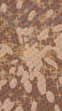 Benzersiz hareket grafikleri tasarım sanatına sahip yaratıcı film üretimi için özet bir arkaplan