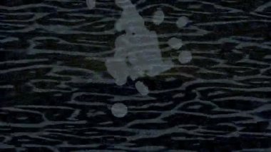 Dijital doku yüzey tasarım biçimi ile modern video animasyonu için gelişmiş hareket grafikleri