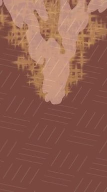 Modern medya üretimi için fütüristik dijital soyut doku sinematik tarz hareketli grafik ögesi