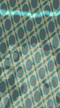 Benzersiz hareket grafikleri tasarım sanatına sahip yaratıcı film üretimi için özet bir arkaplan