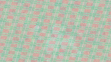 Estetik doku arkaplan tasarımı renkli hareket grafikleri ile moda film giriş profosyoneli